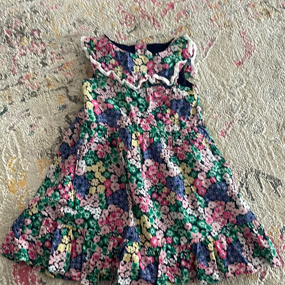 Janie and Jack Beautiful toddler dress